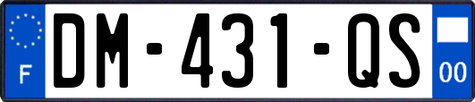 DM-431-QS