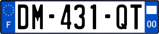 DM-431-QT