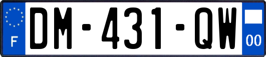 DM-431-QW