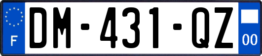 DM-431-QZ