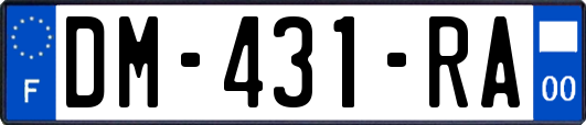 DM-431-RA