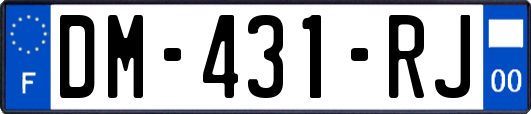 DM-431-RJ