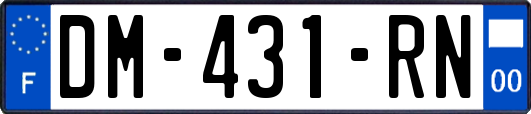 DM-431-RN