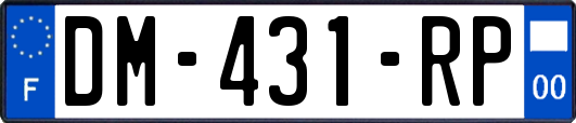 DM-431-RP