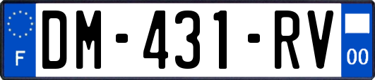 DM-431-RV