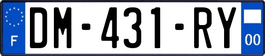 DM-431-RY