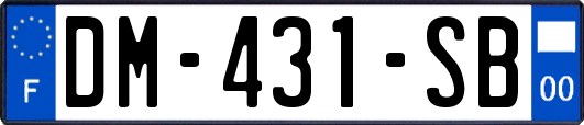 DM-431-SB