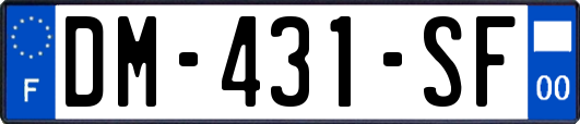 DM-431-SF