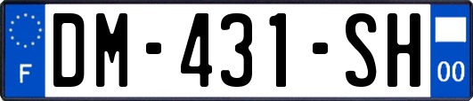 DM-431-SH
