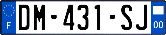 DM-431-SJ