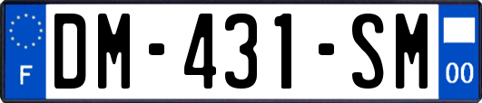 DM-431-SM