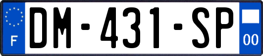 DM-431-SP