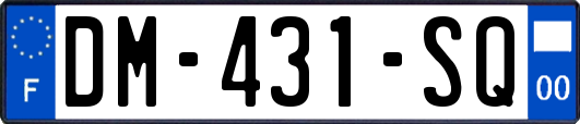DM-431-SQ