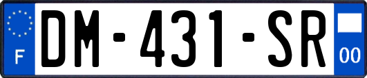 DM-431-SR