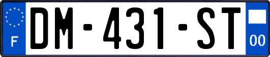 DM-431-ST