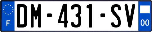 DM-431-SV