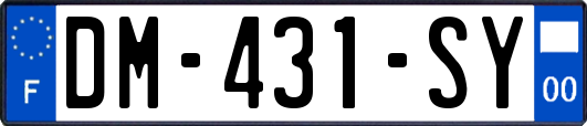 DM-431-SY
