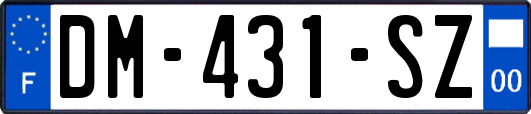 DM-431-SZ