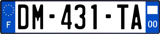 DM-431-TA