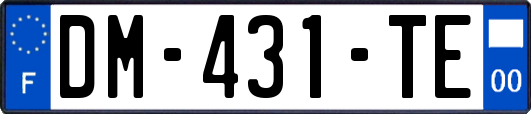DM-431-TE