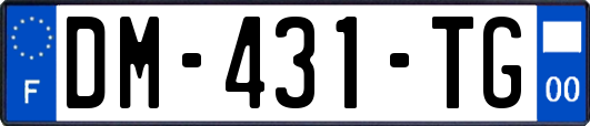 DM-431-TG