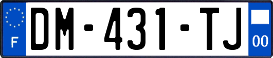 DM-431-TJ