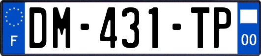 DM-431-TP
