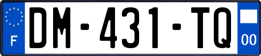DM-431-TQ