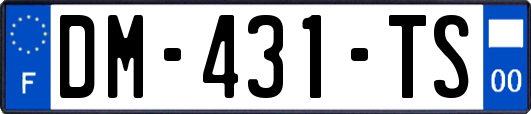 DM-431-TS