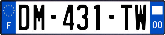 DM-431-TW