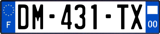 DM-431-TX