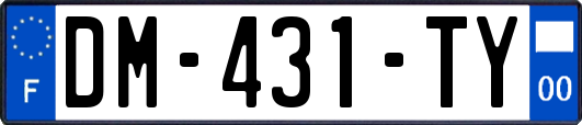 DM-431-TY