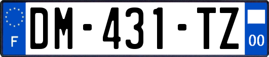 DM-431-TZ