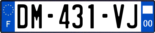 DM-431-VJ