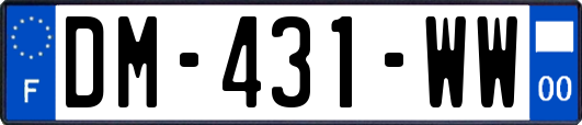 DM-431-WW