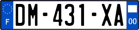 DM-431-XA