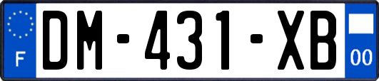 DM-431-XB