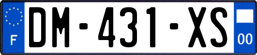 DM-431-XS