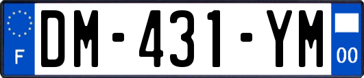 DM-431-YM