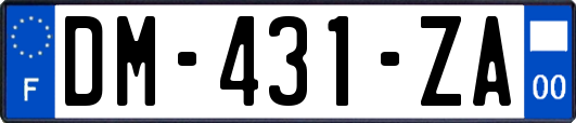 DM-431-ZA