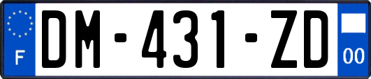 DM-431-ZD