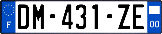 DM-431-ZE