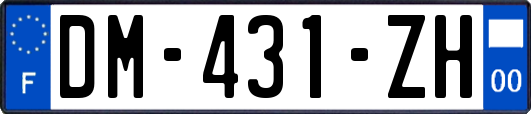 DM-431-ZH