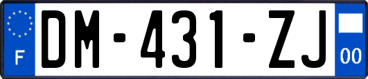 DM-431-ZJ