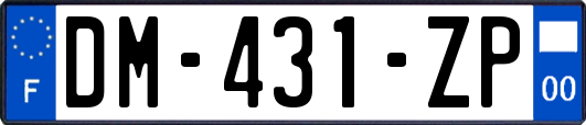 DM-431-ZP