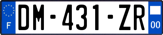 DM-431-ZR