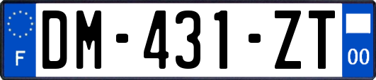 DM-431-ZT