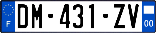 DM-431-ZV