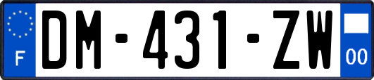 DM-431-ZW