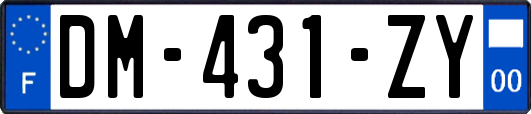 DM-431-ZY